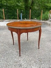 Table basse marqueterie d'occasion Table basse marqueterie d'occasion  Bourg-en-Bresse