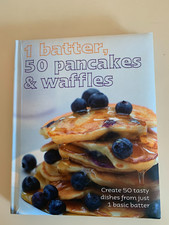 Batter pancakes waffles for sale  BOURNE