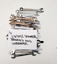 Vintage spanners job for sale  BOURNEMOUTH