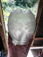 Edwardian acid etched for sale  PLYMOUTH