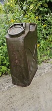 Ww2 usa jerrycan d'occasion  Château-Thierry