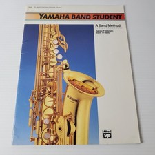 Yamaha band student for sale  Miami