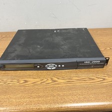 Receptor/decodificador de satélite profesional Scopus, IRD-2900 | IRD2961| segunda mano  Embacar hacia Mexico