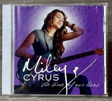 Miley Cyrus “THE TIME OF OUR LIVES” (2009 CD) comprar usado  Enviando para Brazil