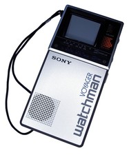 Sony voyager watchman gebraucht kaufen  Steinfeld