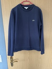Lacoste herren sweatshirt gebraucht kaufen  Sachsenheim