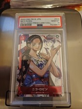Nico robin promo gebraucht kaufen  Weilrod
