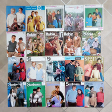 X20 family knitting for sale  BARNSTAPLE
