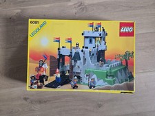 Lego 6081 king gebraucht kaufen  Ebersdorf