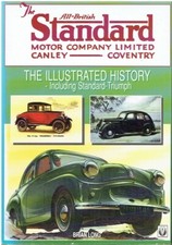 Standard triumph cars for sale  ALFRETON
