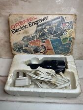Vintage dremel electric for sale  PLYMOUTH