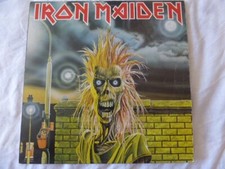 Iron maiden iron for sale  RICKMANSWORTH