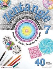 Zentangle suzanne mcneill for sale  UK