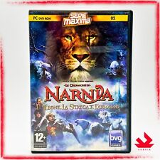 Cronache narnia leone usato  Vo