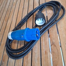 Adaptateur caravane camping d'occasion  Agde