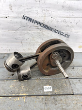 Harley flathead flywheels for sale  Du Bois