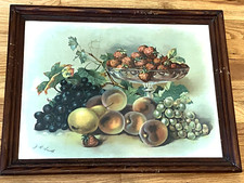 Antique print still for sale  Northville