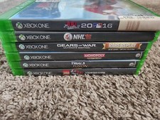 Random xbox games for sale  Feeding Hills