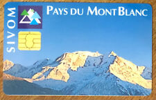 Carte sivom pays d'occasion  Marseille V