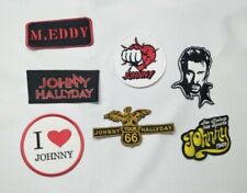 Johnny hallyday eddy d'occasion  Expédié en Belgium