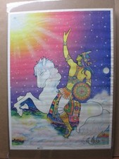 Vintage warrior rainbow for sale  Covina