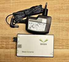 Wamin media converter usato  Arezzo