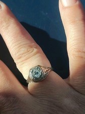 18k white gold for sale  Appleton City