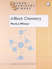 Block chemistry winter for sale  ROSSENDALE