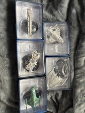 Star trek eaglemoss for sale  BUDE