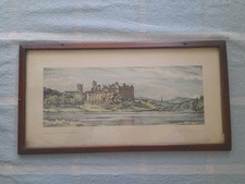 Vintage framed train for sale  BOGNOR REGIS
