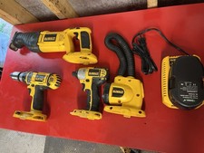 Dewalt 18v piece for sale  Ringwood