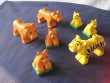 Lego duplo zoo d'occasion Lego duplo zoo d'occasion  Méru