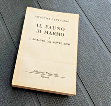 Libro nathaniel hawthorne usato  Paterno