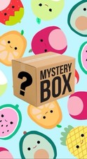 Squishmallow mystery box for sale  MOLD