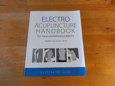Electro acupuncture handbook for sale  DRIFFIELD