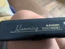 Harmonica for sale  BIDEFORD
