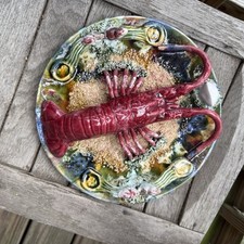 Vtg lobster platter for sale  Sophia