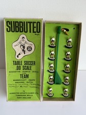 Subbuteo 154 england for sale  HORSHAM