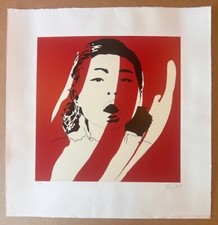 blek le rat signed for sale blek le rat signed for sale FOLKESTONE