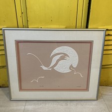 Moonrise art piece for sale  Dundee