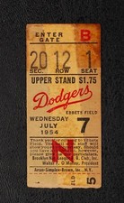 Giants brooklyn dodgers for sale  Boulder