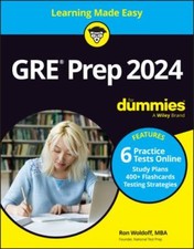 Gre prep 2024 for sale  Aurora