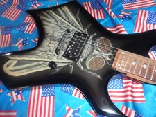 Awesome b.c rich for sale  MILFORD HAVEN