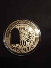 Gedenkmünze frauenkirche dres gebraucht kaufen  Burghausen