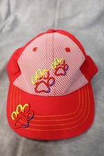 Boné de beisebol infantil juvenil vermelho Minnesota Zoo estampas de patas ajustáveis, usado comprar usado Boné de beisebol infantil juvenil vermelho Minnesota Zoo estampas de patas ajustáveis, usado comprar usado  Enviando para Brazil