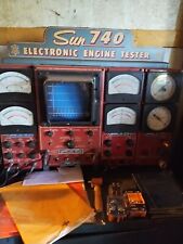 Sun Electric 720 740 745 analisador de motor manual de serviço PDF livro CD comprar usado Sun Electric 720 740 745 analisador de motor manual de serviço PDF livro CD comprar usado  Enviando para Brazil