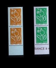 Marianne lamouche philaposte d'occasion  Orgeval