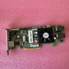Controlador Raid Areca ARC-1883i 8 Portas 12Gb SAS/SATA comprar usado  Enviando para Brazil