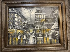 Paris rainy street for sale  Deerfield Beach