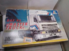 Italeri daf95 master for sale  BRISTOL